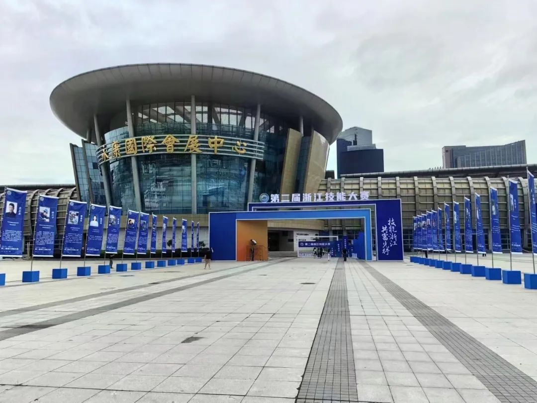 掌动智能国产化测试软件套件XRunner助力第二届浙江省技能大赛